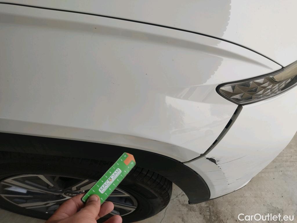  Hyundai  Tucson HYUNDAI  / 2020 / 5P / todoterreno 1.6 CRDI 100kW (136CV) 48V Maxx DCT #8