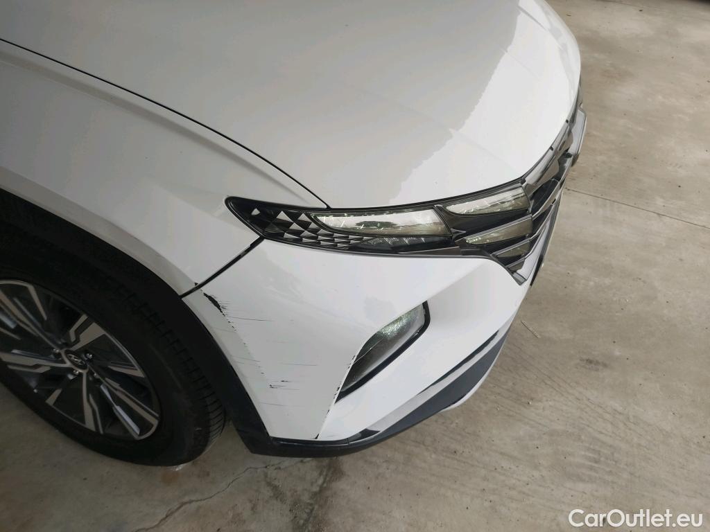  Hyundai  Tucson HYUNDAI  / 2020 / 5P / todoterreno 1.6 CRDI 100kW (136CV) 48V Maxx DCT #19