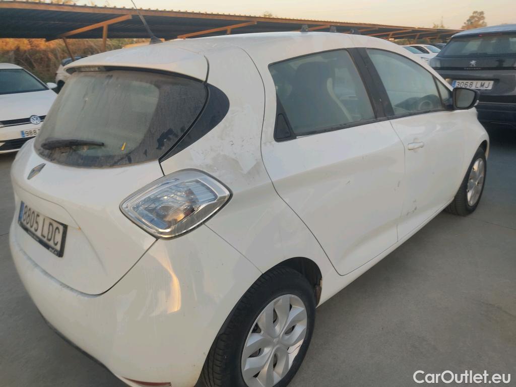  Renault  Zoe RENAULT  / 2013 / 5P / berlina con portón Life 40 R90 - SS #10