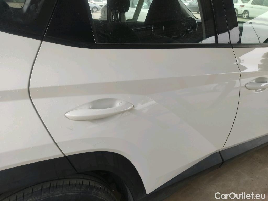  Hyundai  Tucson HYUNDAI  / 2020 / 5P / todoterreno 1.6 CRDI 100kW (136CV) 48V Maxx DCT #17