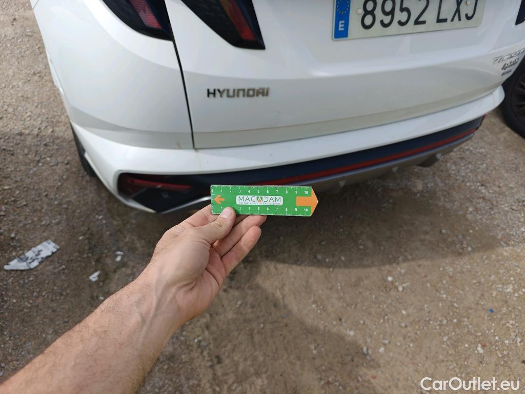  Hyundai  Tucson HYUNDAI  / 2020 / 5P / todoterreno 1.6 CRDI 100kW 48V N-Line Sky DCT 4x4 #37