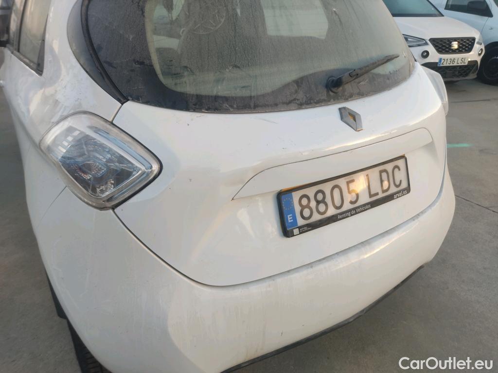  Renault  Zoe RENAULT  / 2013 / 5P / berlina con portón Life 40 R90 - SS #5