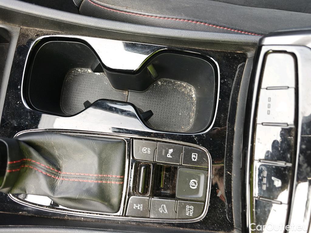  Hyundai  Tucson HYUNDAI  / 2020 / 5P / todoterreno 1.6 CRDI 100kW 48V N-Line Sky DCT 4x4 #22
