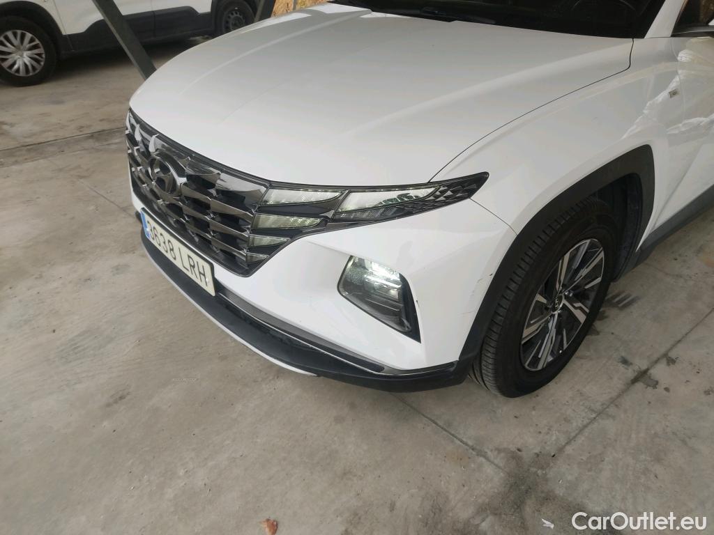  Hyundai  Tucson HYUNDAI  / 2020 / 5P / todoterreno 1.6 CRDI 100kW (136CV) 48V Maxx DCT #14
