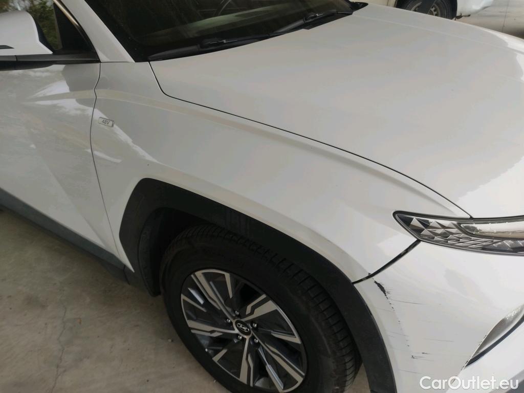  Hyundai  Tucson HYUNDAI  / 2020 / 5P / todoterreno 1.6 CRDI 100kW (136CV) 48V Maxx DCT #7