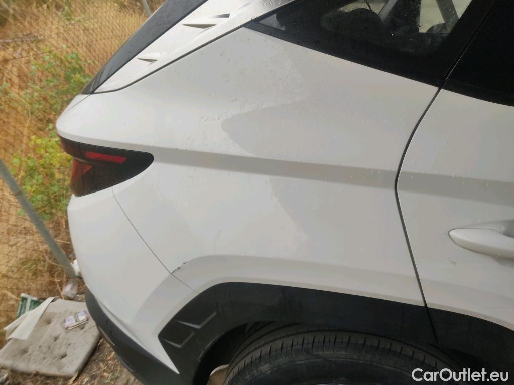  Hyundai  Tucson HYUNDAI  / 2020 / 5P / todoterreno 1.6 CRDI 100kW (136CV) 48V Maxx DCT #23