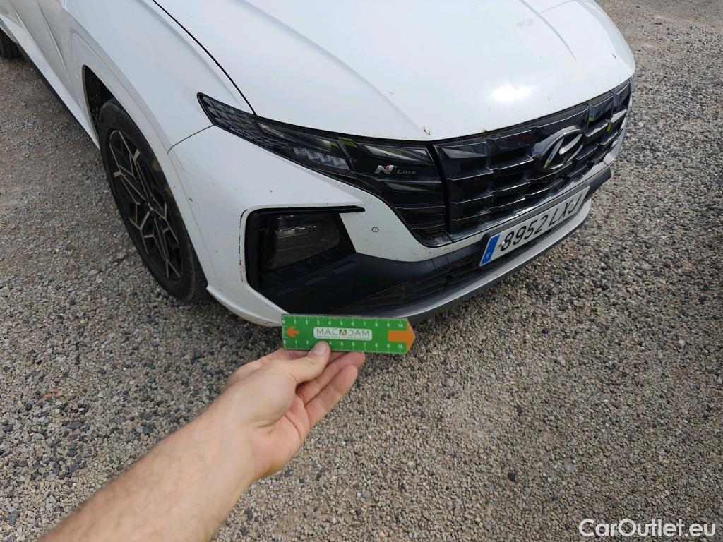  Hyundai  Tucson HYUNDAI  / 2020 / 5P / todoterreno 1.6 CRDI 100kW 48V N-Line Sky DCT 4x4 #43