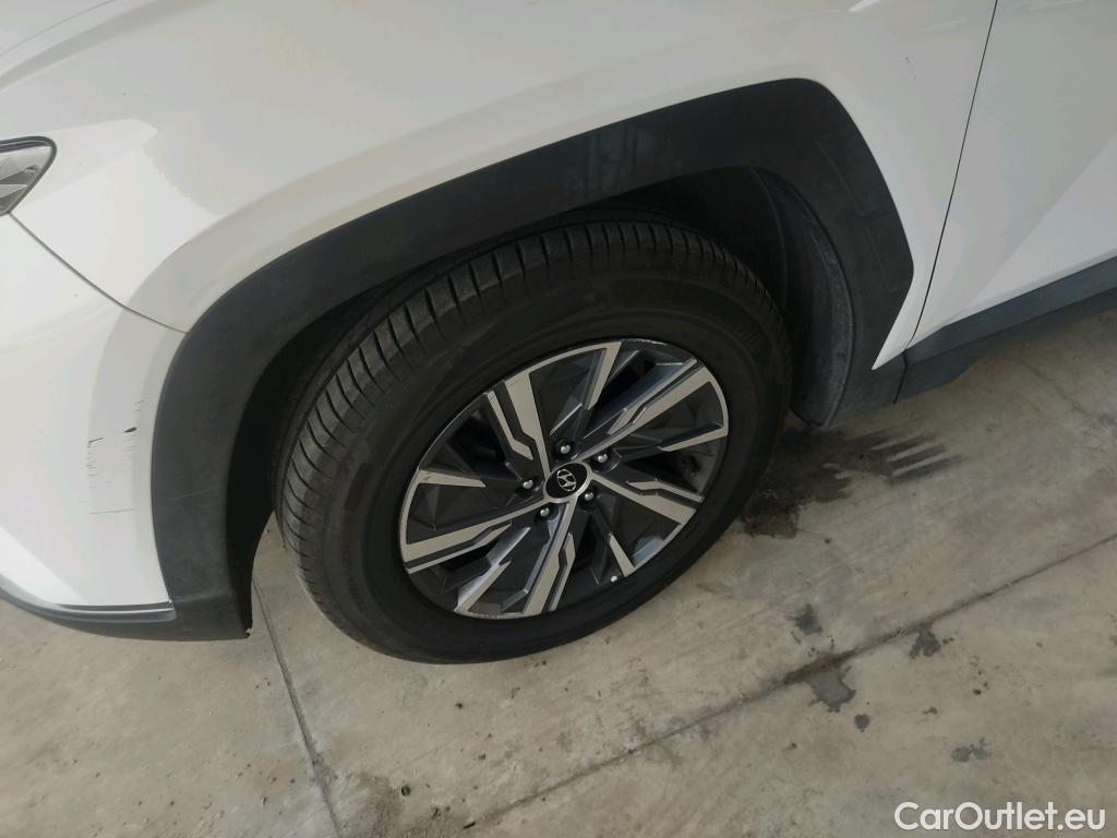  Hyundai  Tucson HYUNDAI  / 2020 / 5P / todoterreno 1.6 CRDI 100kW (136CV) 48V Maxx DCT #5
