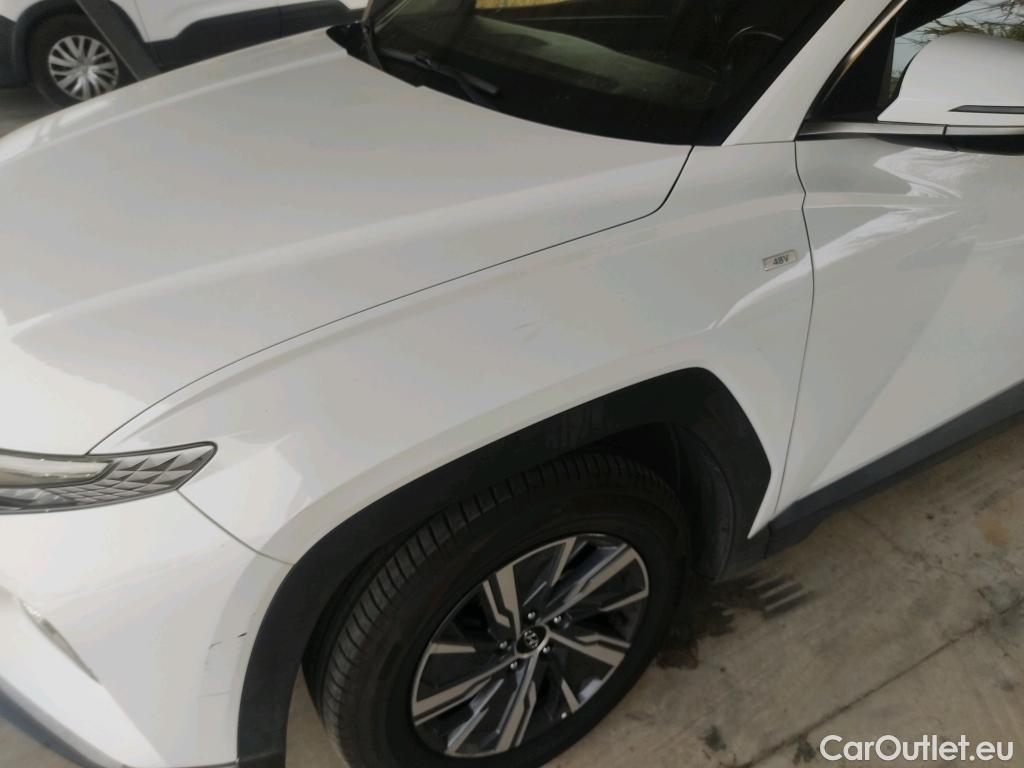  Hyundai  Tucson HYUNDAI  / 2020 / 5P / todoterreno 1.6 CRDI 100kW (136CV) 48V Maxx DCT #35