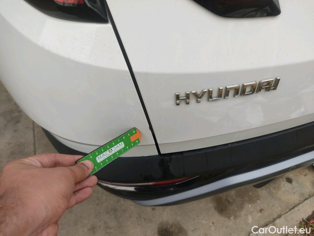  Hyundai  Tucson HYUNDAI  / 2020 / 5P / todoterreno 1.6 CRDI 100kW (136CV) 48V Maxx DCT #38