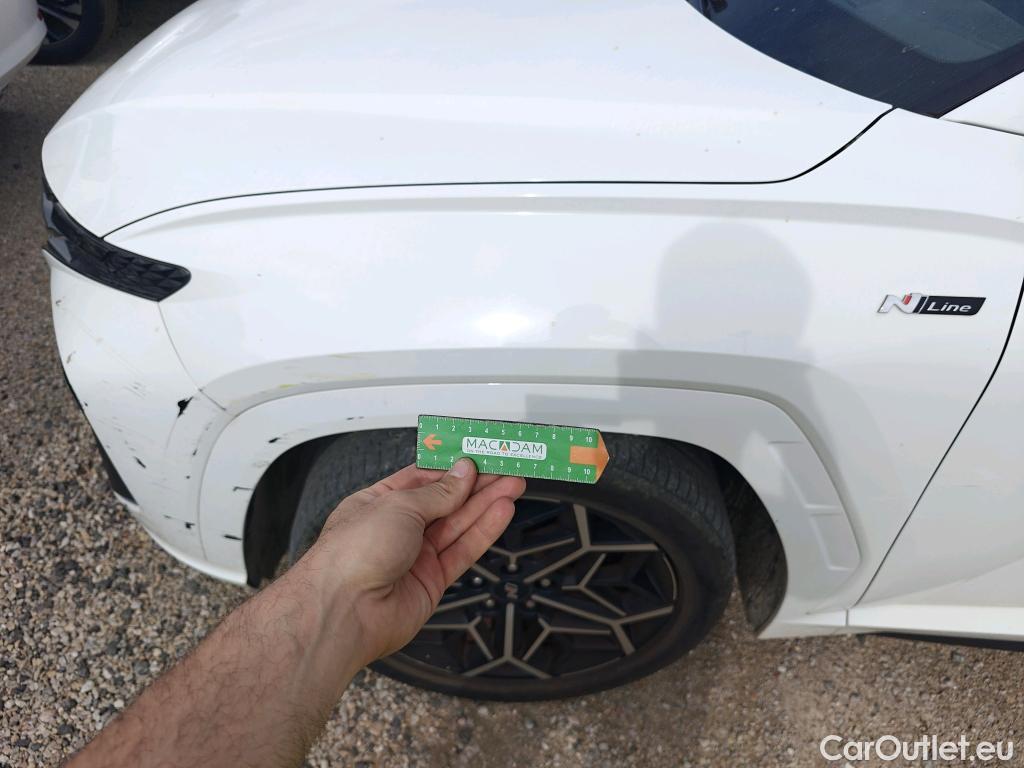  Hyundai  Tucson HYUNDAI  / 2020 / 5P / todoterreno 1.6 CRDI 100kW 48V N-Line Sky DCT 4x4 #61