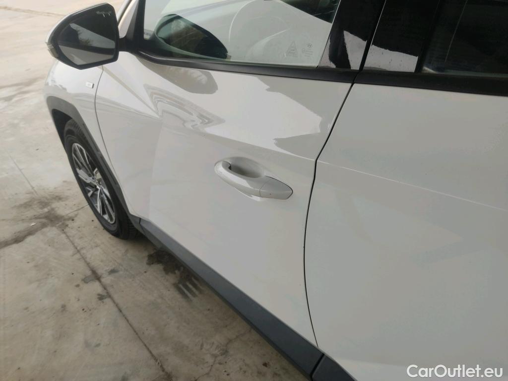  Hyundai  Tucson HYUNDAI  / 2020 / 5P / todoterreno 1.6 CRDI 100kW (136CV) 48V Maxx DCT #29