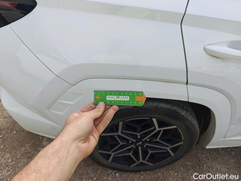  Hyundai  Tucson HYUNDAI  / 2020 / 5P / todoterreno 1.6 CRDI 100kW 48V N-Line Sky DCT 4x4 #67