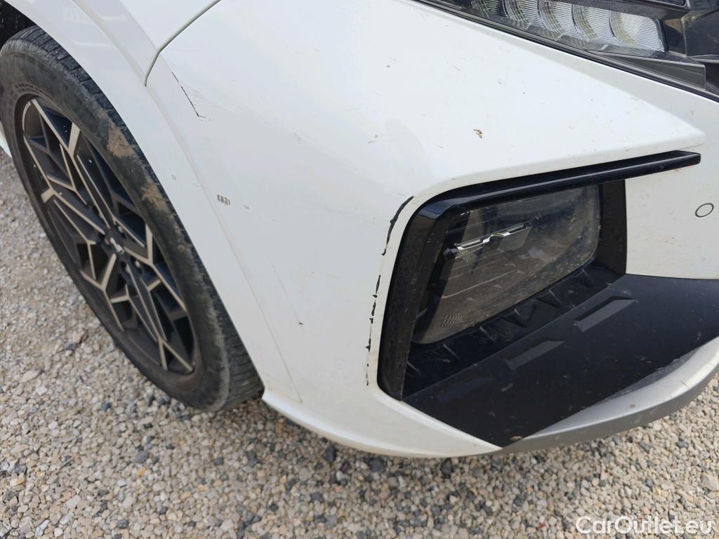  Hyundai  Tucson HYUNDAI  / 2020 / 5P / todoterreno 1.6 CRDI 100kW 48V N-Line Sky DCT 4x4 #44