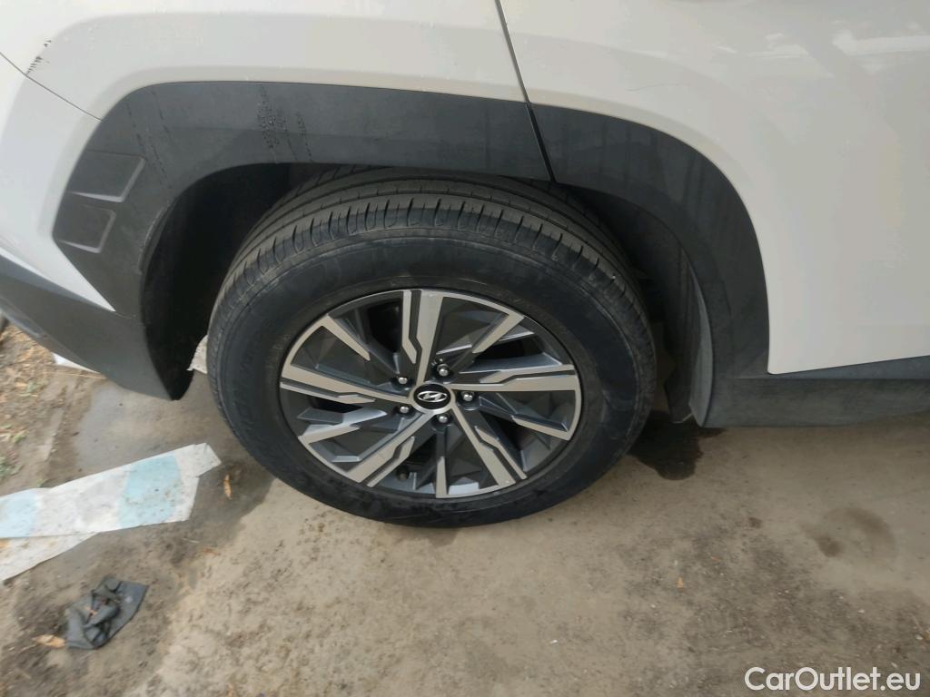  Hyundai  Tucson HYUNDAI  / 2020 / 5P / todoterreno 1.6 CRDI 100kW (136CV) 48V Maxx DCT #3