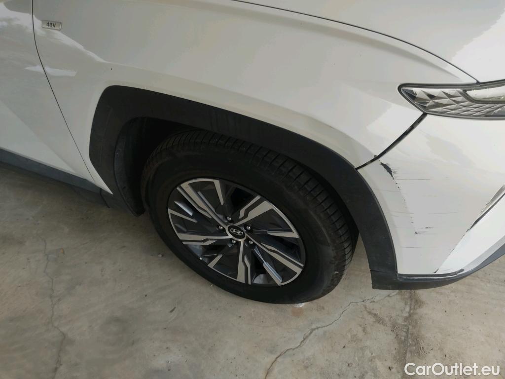  Hyundai  Tucson HYUNDAI  / 2020 / 5P / todoterreno 1.6 CRDI 100kW (136CV) 48V Maxx DCT #21