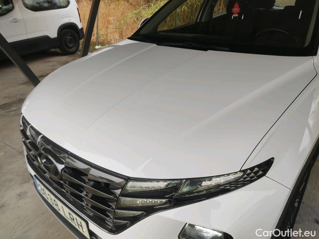  Hyundai  Tucson HYUNDAI  / 2020 / 5P / todoterreno 1.6 CRDI 100kW (136CV) 48V Maxx DCT #9