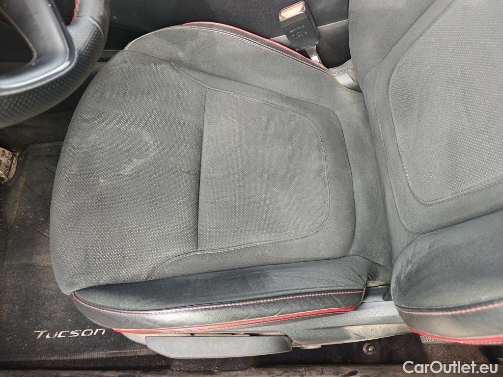 Hyundai  Tucson HYUNDAI  / 2020 / 5P / todoterreno 1.6 CRDI 100kW 48V N-Line Sky DCT 4x4 #23