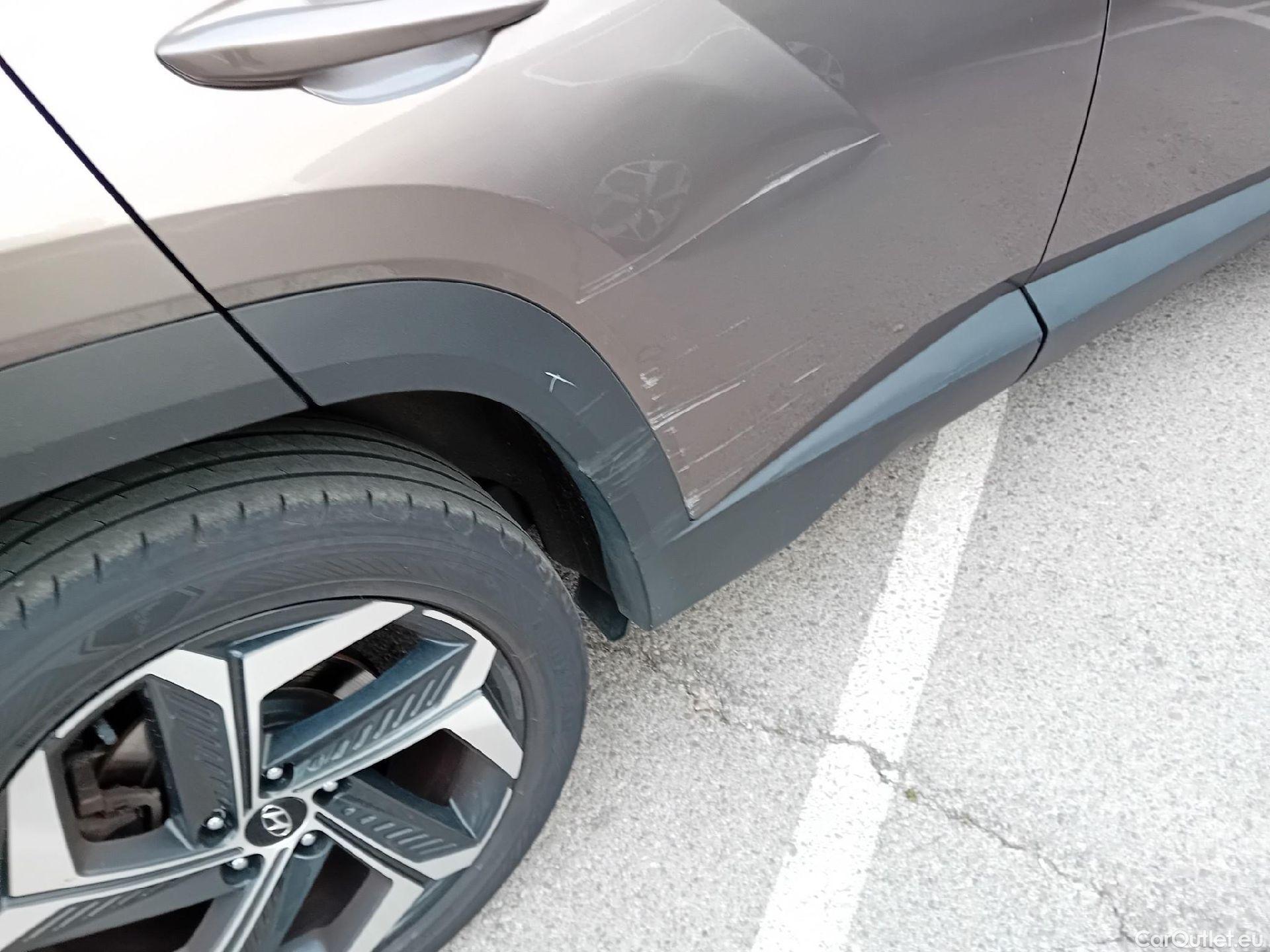  Hyundai  Tucson HYUNDAI  / 2020 / 5P / todoterreno 1.6 TGDI 169kW HEV Tecno Auto 2C #37