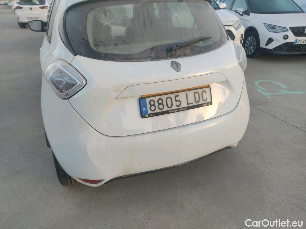  Renault  Zoe RENAULT  / 2013 / 5P / berlina con portón Life 40 R90 - SS #9