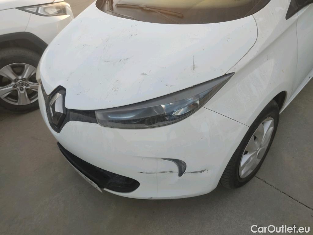  Renault  Zoe RENAULT  / 2013 / 5P / berlina con portón Life 40 R90 - SS #7