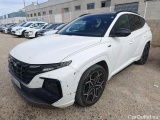  Hyundai  Tucson HYUNDAI  / 2020 / 5P / todoterreno 1.6 CRDI 100kW 48V N-Line Sky DCT 4x4 