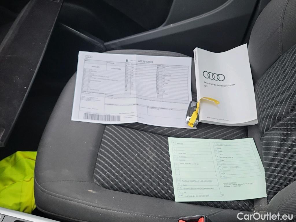  Audi  Q5 AUDI  / 2020 / 5P / todoterreno Advanced 35 TDI 120kW S tronic (AC4) #2