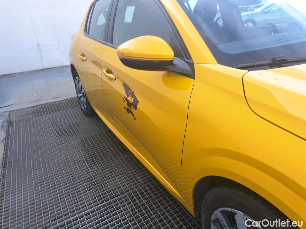  Peugeot  208 PEUGEOT  / 2019 / 5P / berlina con portón PureTech 73kW (100CV) Active #31