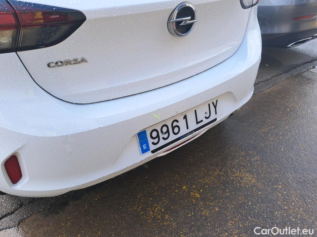  Opel  Corsa OPEL  / 2019 / 5P / berlina con portón 1.2 XEL 55kW (75CV) Edition #20