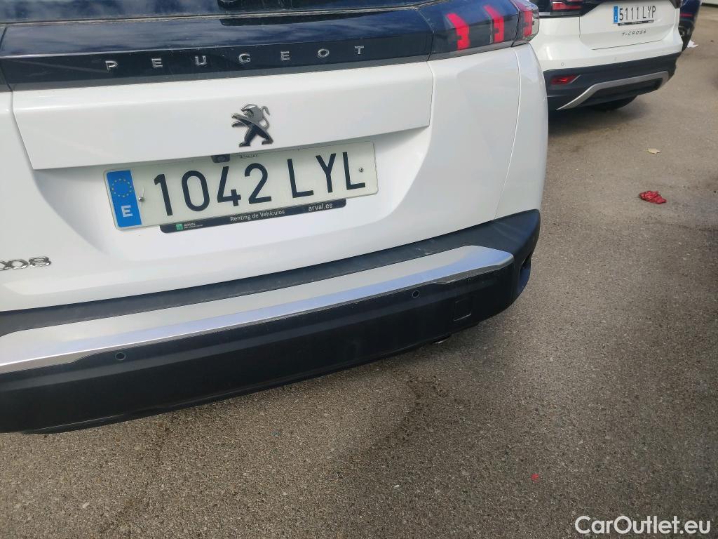  Peugeot  2008 PEUGEOT  / 2019 / 5P / todoterreno Active Pack BlueHDI 81kW (110CV) #13