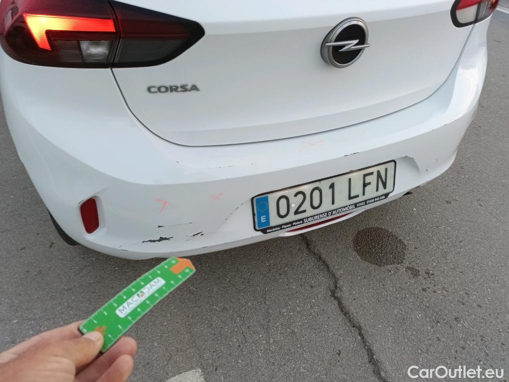  Opel  Corsa OPEL  / 2019 / 5P / berlina con portón 1.2T XHL 74kW (100CV) Elegance (CX) #10