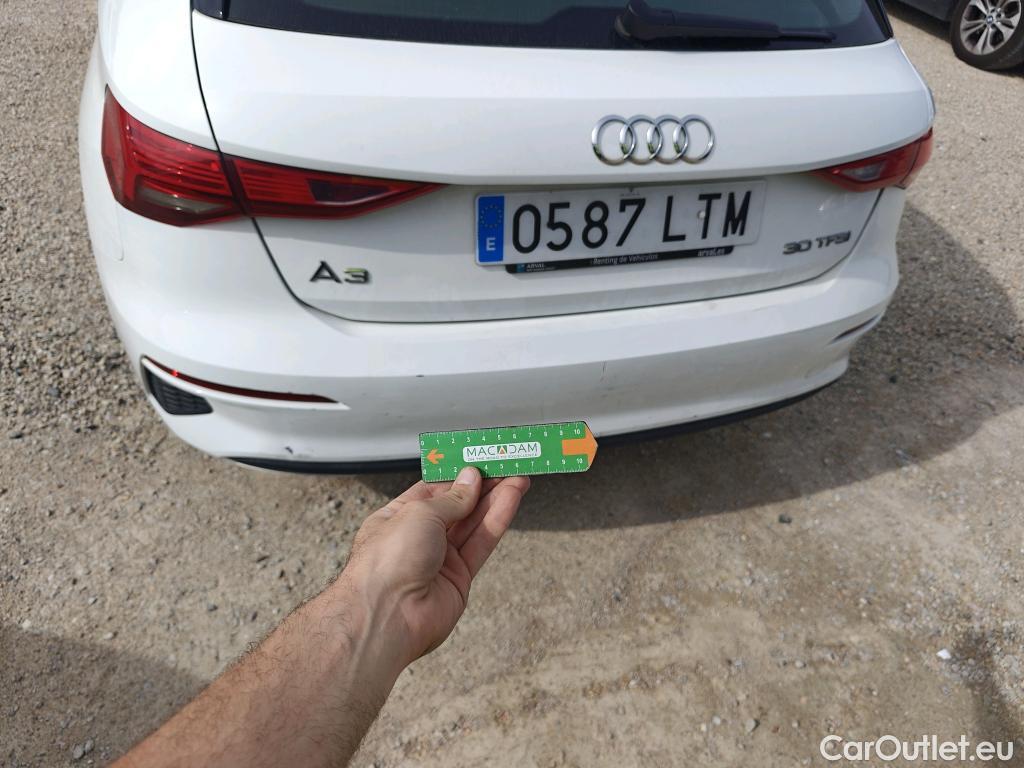  Audi  A3 AUDI  / 2020 / 5P / berlina con portón Sportback 30 TFSI 81kW (110CV) S tronic #28