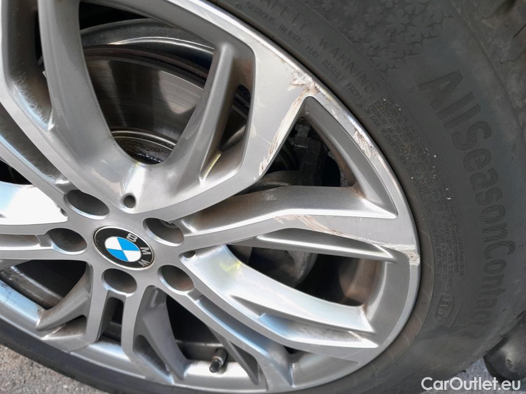  Bmw  X1 BMW  sDrive18i Steptronic #22