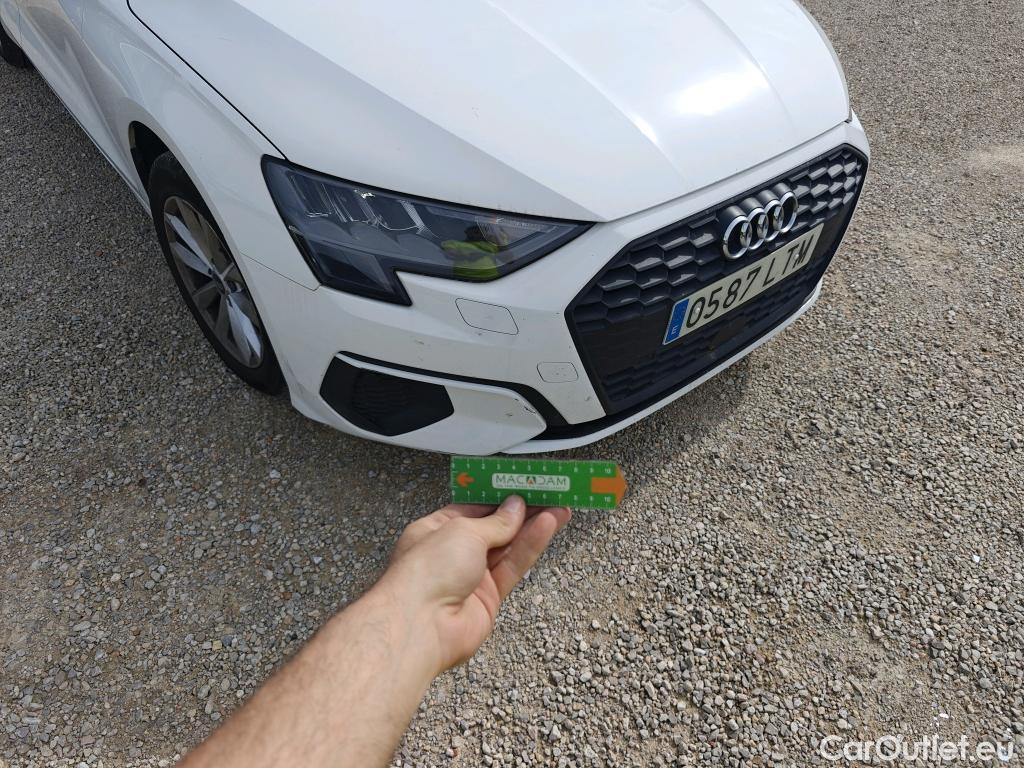  Audi  A3 AUDI  / 2020 / 5P / berlina con portón Sportback 30 TFSI 81kW (110CV) S tronic #23