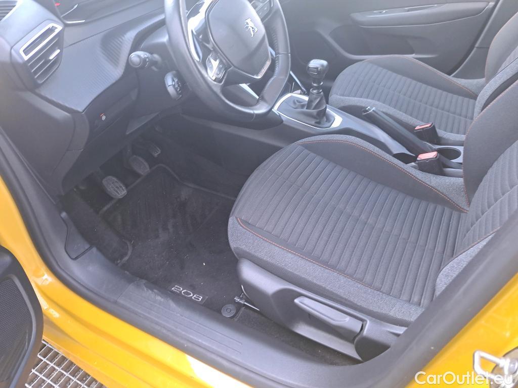  Peugeot  208 PEUGEOT  / 2019 / 5P / berlina con portón PureTech 73kW (100CV) Active #23