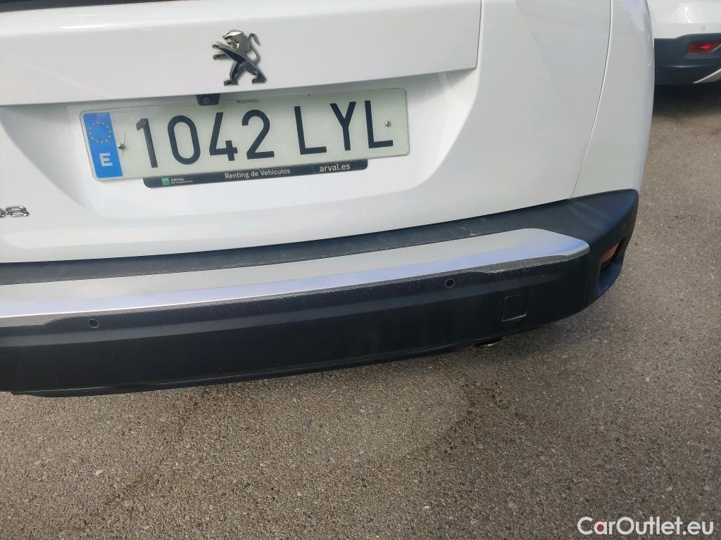  Peugeot  2008 PEUGEOT  / 2019 / 5P / todoterreno Active Pack BlueHDI 81kW (110CV) #17