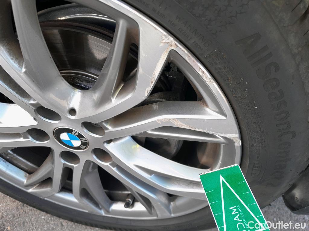  Bmw  X1 BMW  sDrive18i Steptronic #21