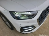  Audi  Q5 AUDI  / 2020 / 5P / todoterreno Advanced 35 TDI 120kW S tronic (AC4) #17