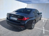  Bmw  Serie 5 BMW  / 2020 / 4P / sedán 520dA #2