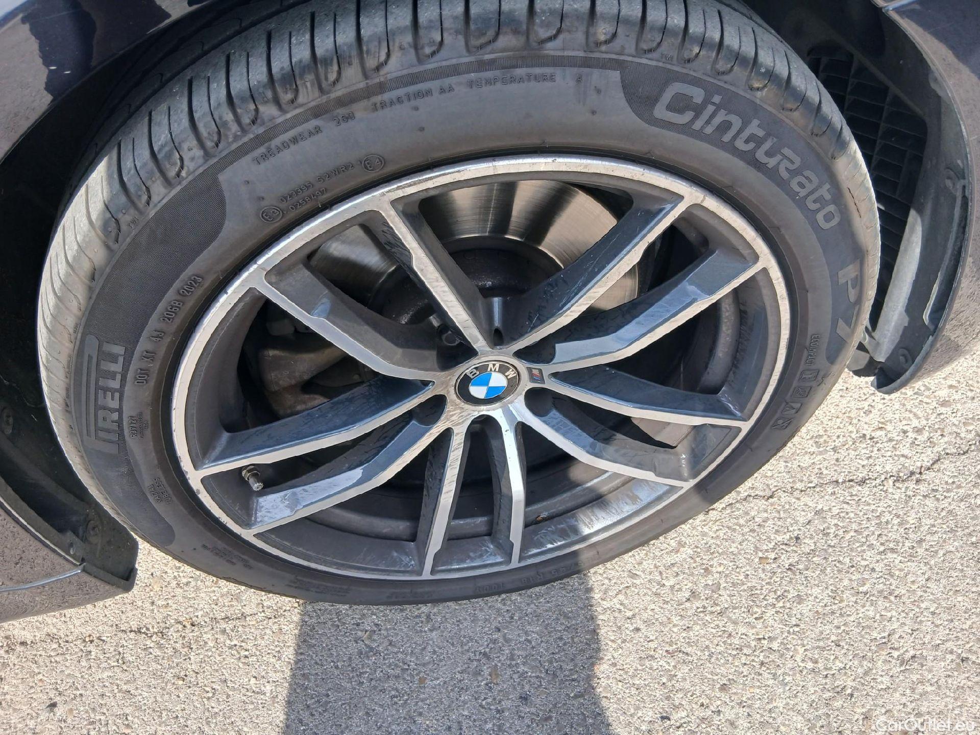  Bmw  Serie 5 BMW  / 2020 / 4P / sedán 520dA #20