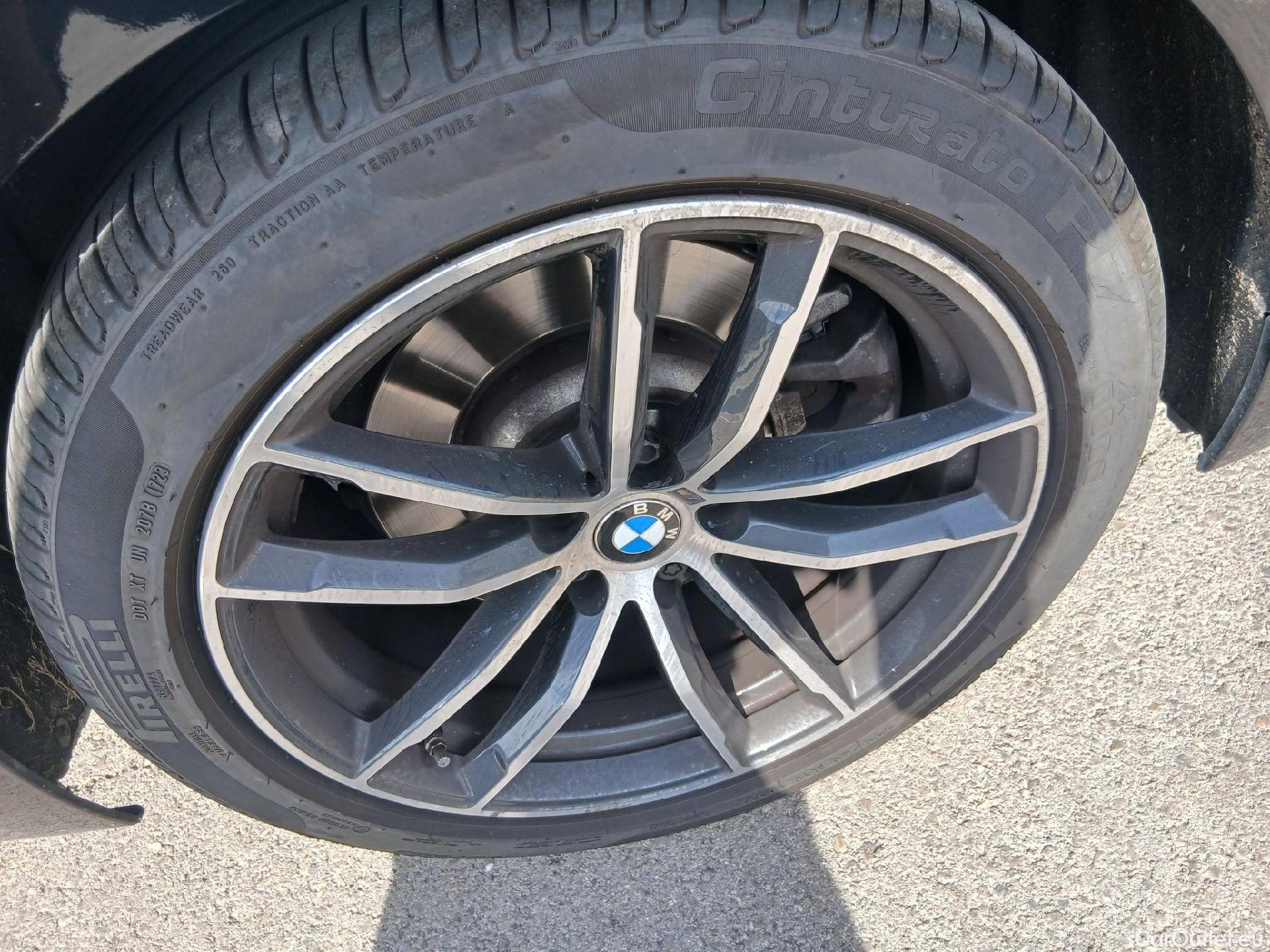  Bmw  Serie 5 BMW  / 2020 / 4P / sedán 520dA #17