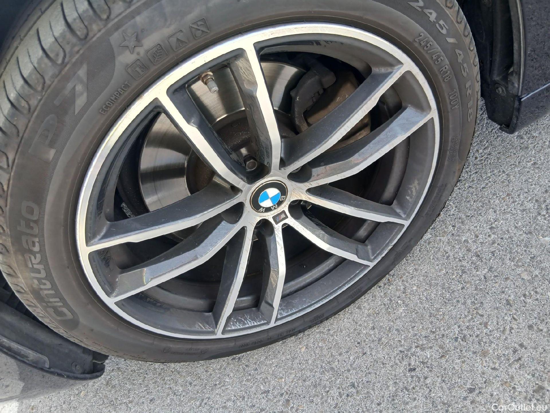  Bmw  Serie 5 BMW  / 2020 / 4P / sedán 520dA #10