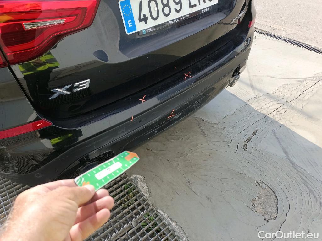  Bmw  X3 BMW  / 2017 / 5P / todoterreno xDrive30e #33