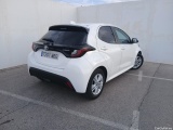  Toyota  Yaris TOYOTA  / 2020 / 5P / berlina con portón 1.5 120H Business Plus #2