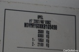  Opel  Movano  B Kasten/Combi GKa L3H3 3 5t 2.3 CDTI 92KW MT6 E5 #5