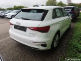  Audi  A3  Sportback 35 TDI 2.0 TDI 110KW AT7 E6d #2