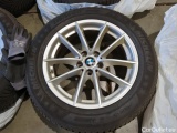  Bmw  Serie 5 Baureihe 5 Touring 520 d 2.0 140KW AT8 E6d #9