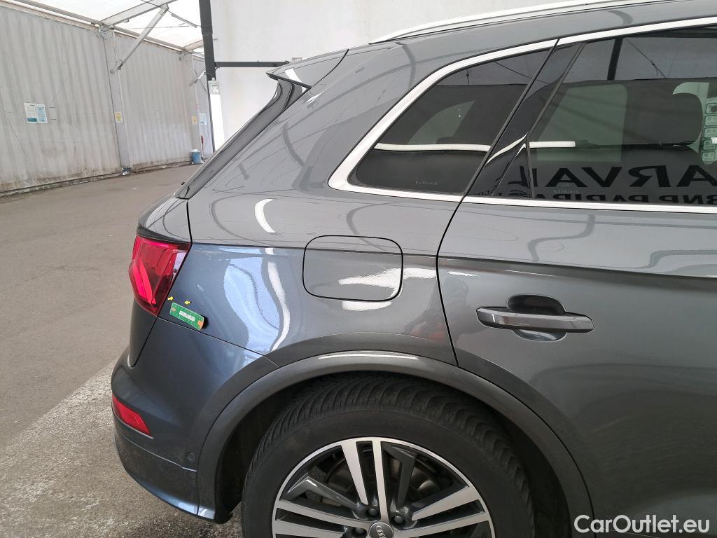  Audi  Q5  55 TFSI e quattro S line 2.0 TFSI 365CV BVA7 E6dT #11