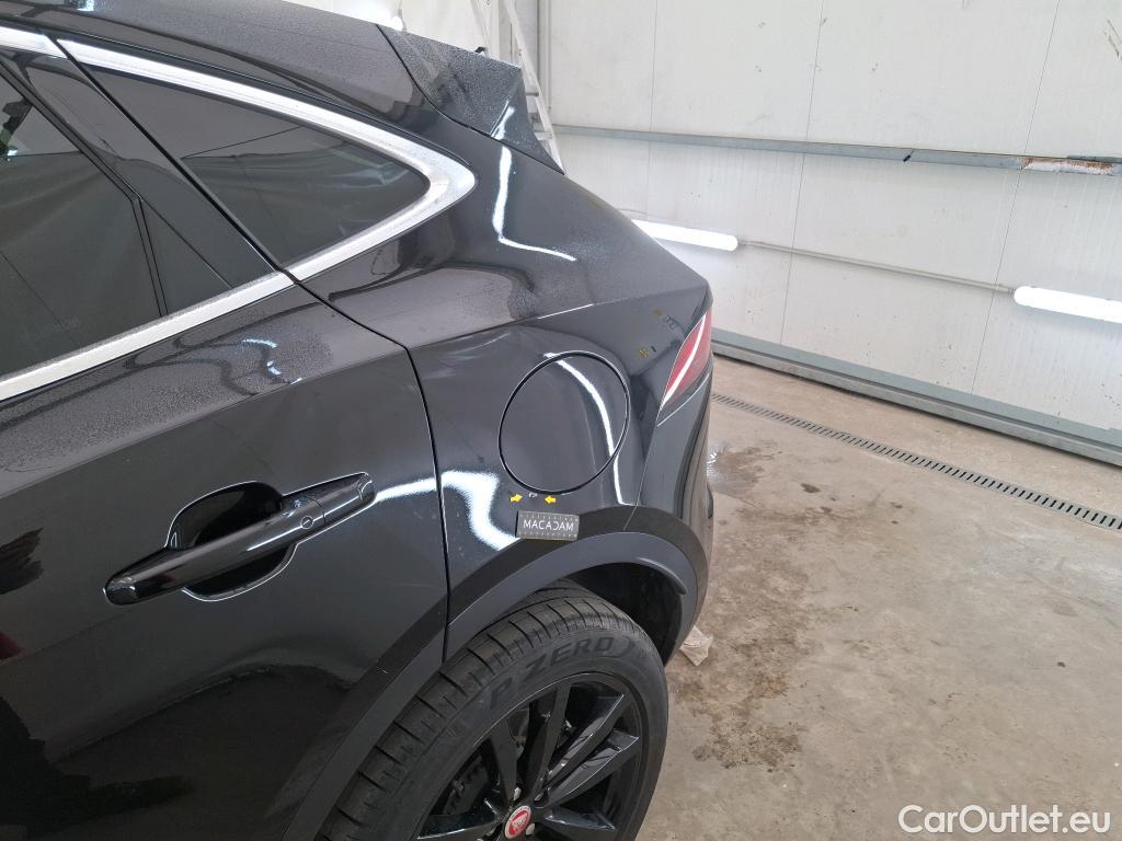 Jaguar  E-PACE JAGUAR  / 2017 / 5P / SUV P300e PHEV BVA AWD R-Dynamic SE #33