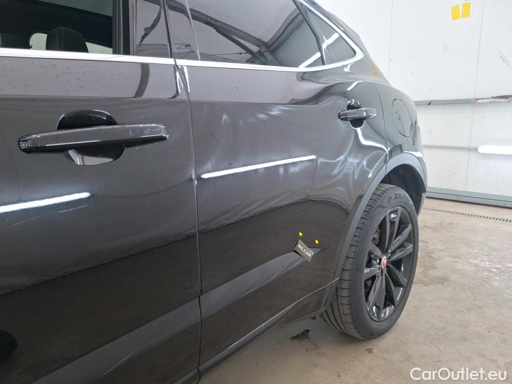  Jaguar  E-PACE JAGUAR  / 2017 / 5P / SUV P300e PHEV BVA AWD R-Dynamic SE #1